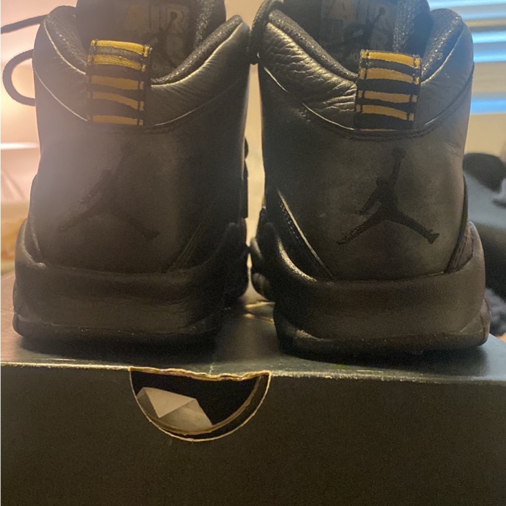 Air jordan retro 10 NYC youth size 6